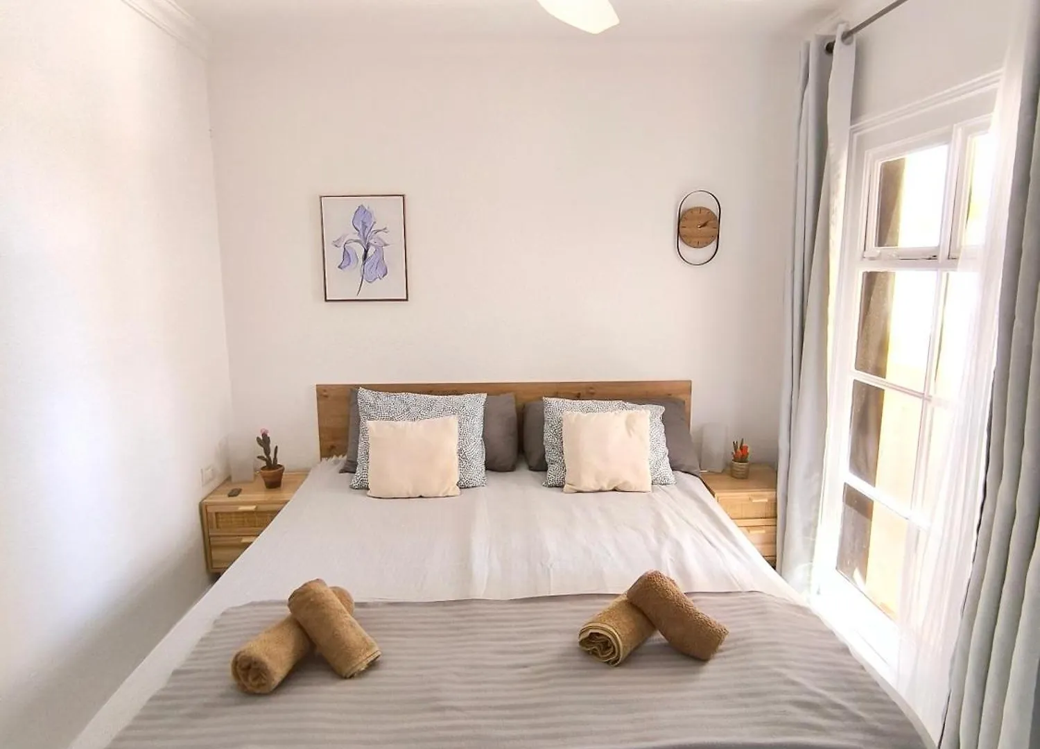 Apartamento Aitana - 3 Pools, Fibre Net, Ocean View San Miguel de Abona